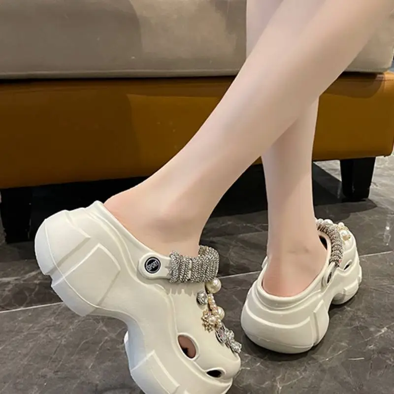 Simple Funky Clogs-5