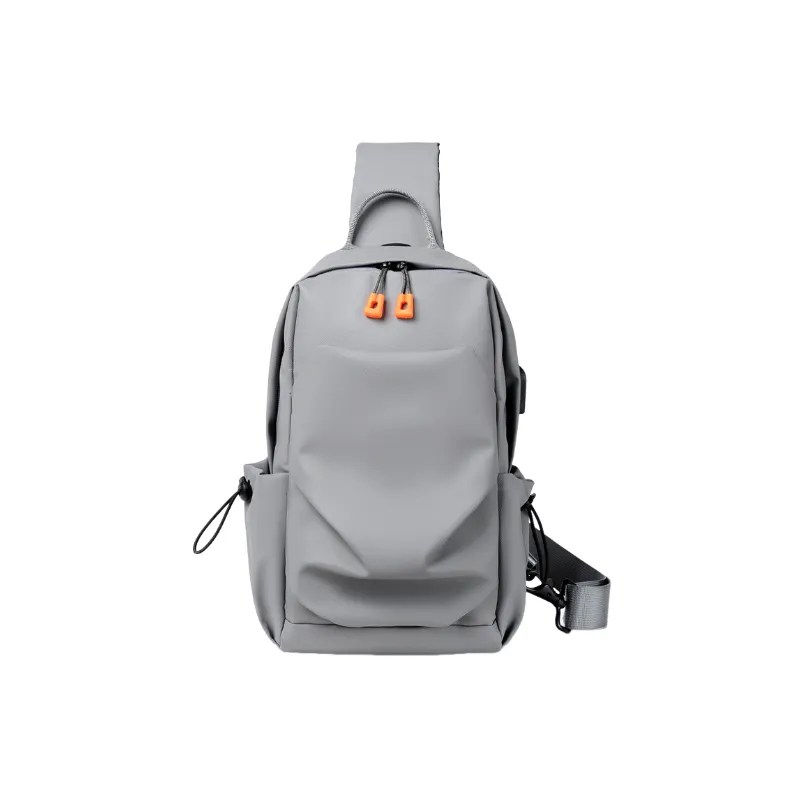 Fashionable Simple Sling Bag Man-3