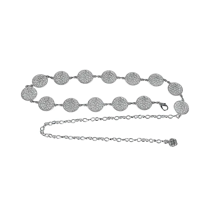 Retro Fashion Waist Chain-2