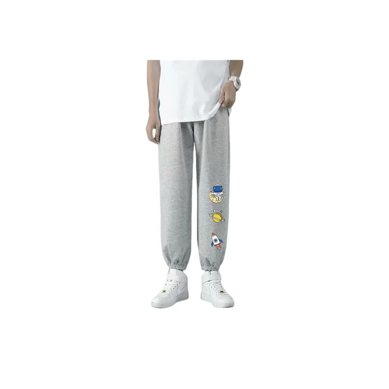 Sports Knit Sweatpants-0