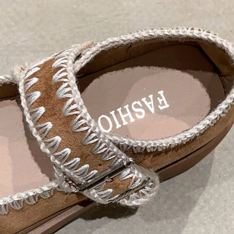 Elegant Lightweight Platform Shoes-7