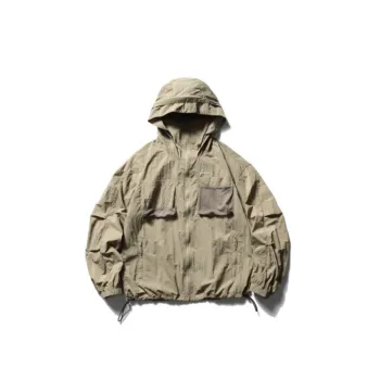 Softness Fashion Outdoor Jacket