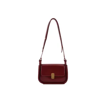Retro Fashionable Crossbody Bag