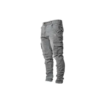 Casual Glamorous Cargo Pants