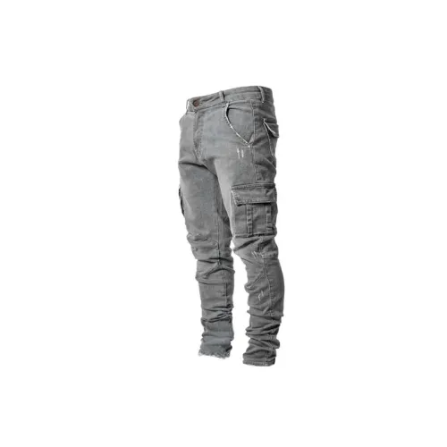 Casual Glamorous Cargo Pants