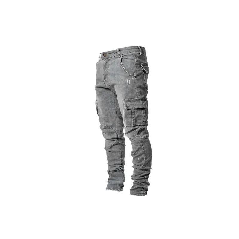Casual Glamorous Cargo Pants-3