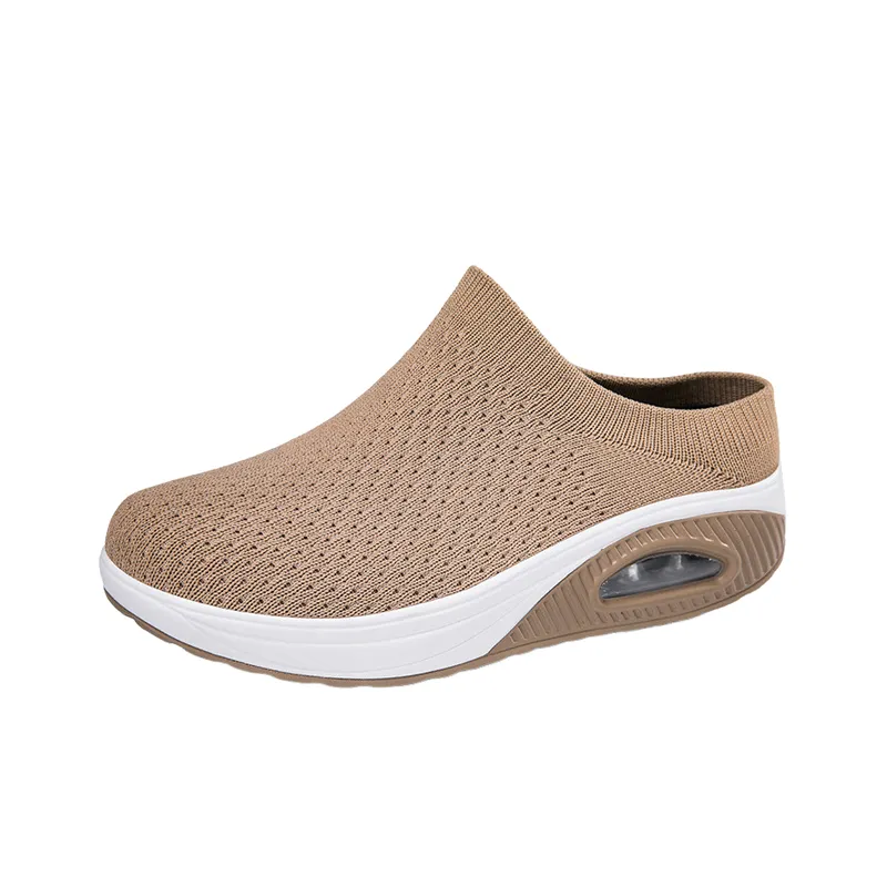 Casual Sporty Slip On Shoes-3