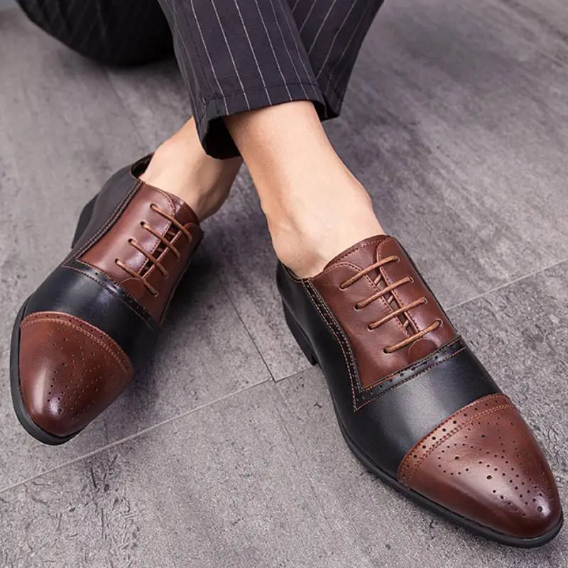 Softness Casual Dress Shoes-7