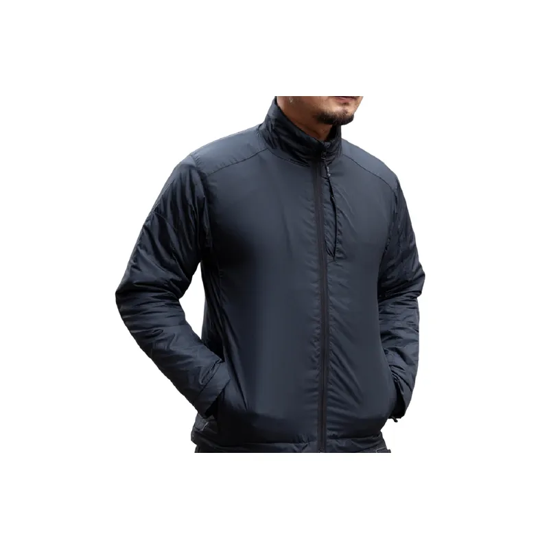 Sporty Warming Outdoor Jacket-3
