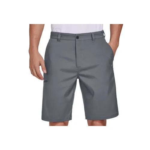 Straight Leg Casual Shorts