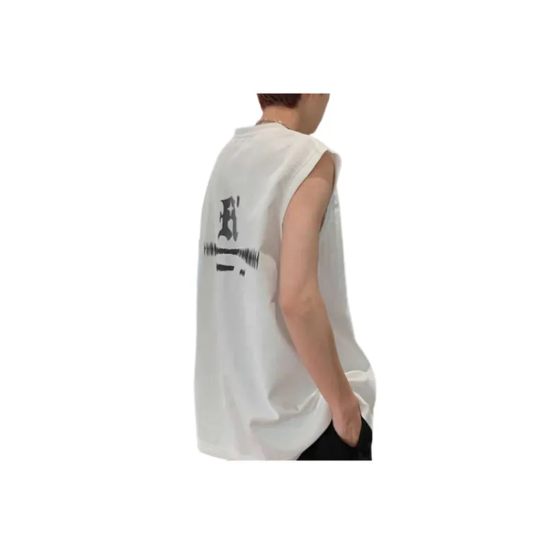 Loose Casual Versatile Vest-9