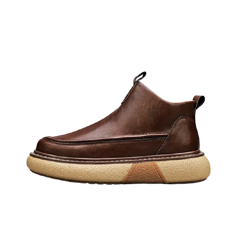 Retro Casual Martin Boot-2