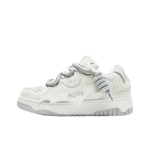 Bat Thick soled Street Height increasing Board Shoes
