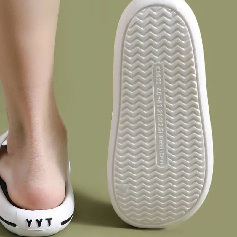 Home Use Plain Flip Flops-3