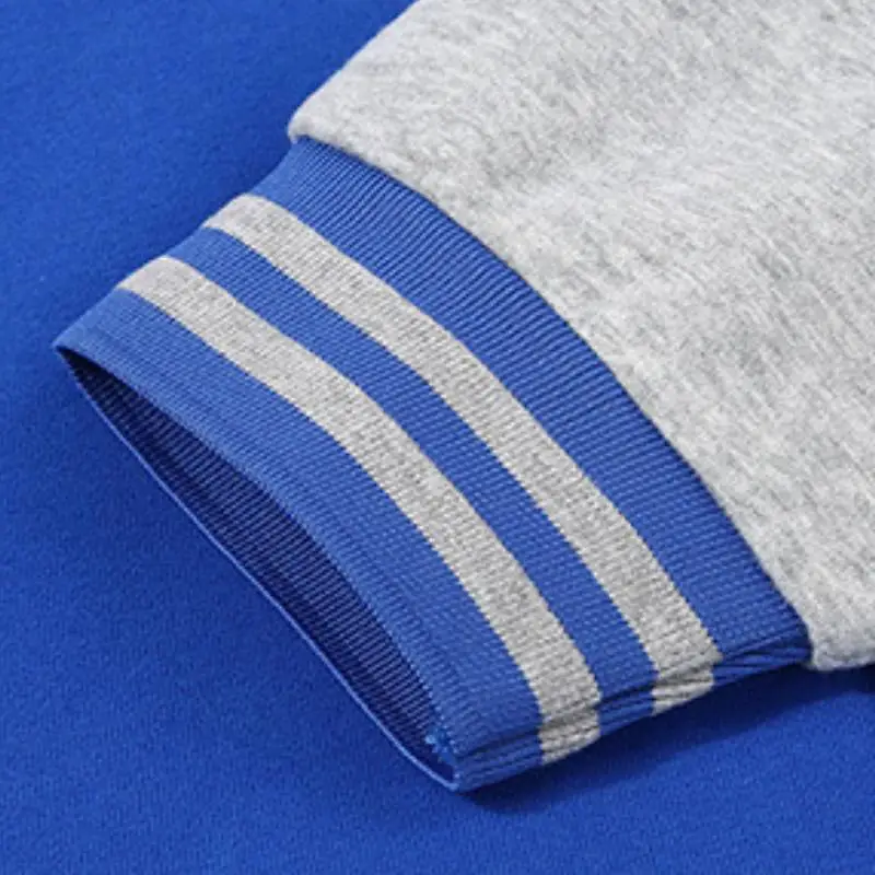Sporty Loose Cotton Jacket-5