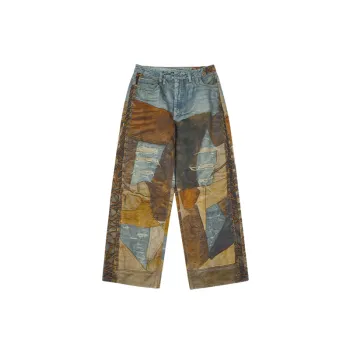 Casual Fashionable Jeans