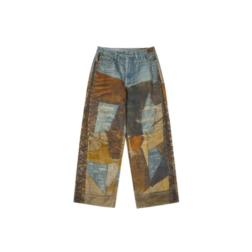 Casual Fashionable Jeans