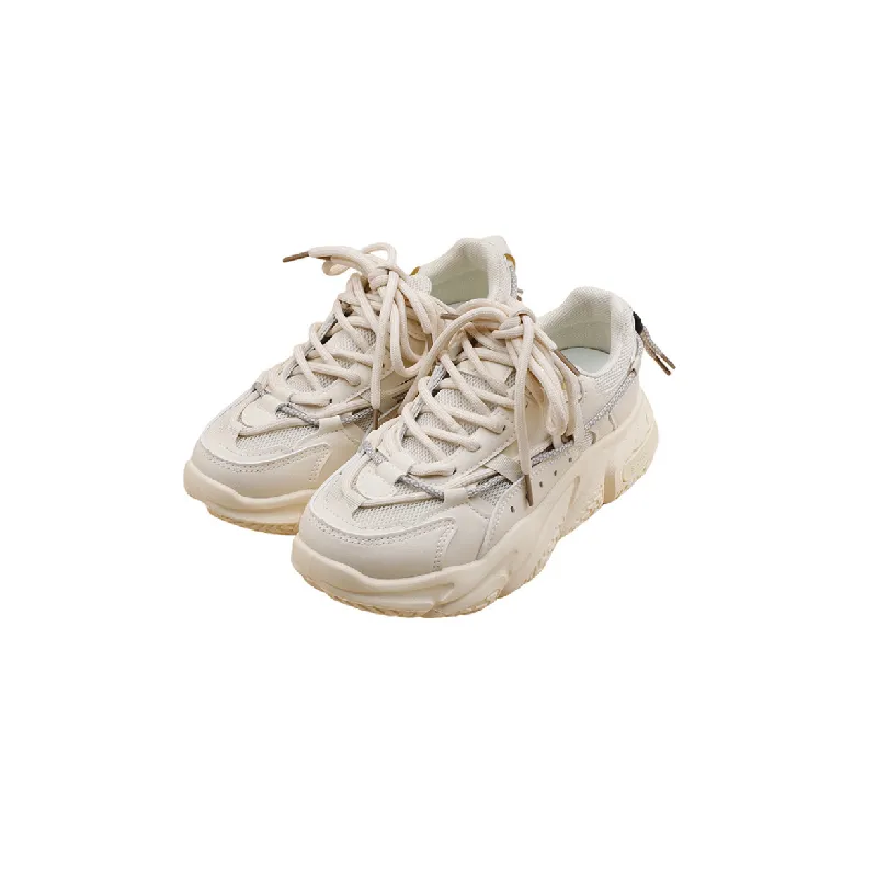 Street Retro Chunky Sneakers-4