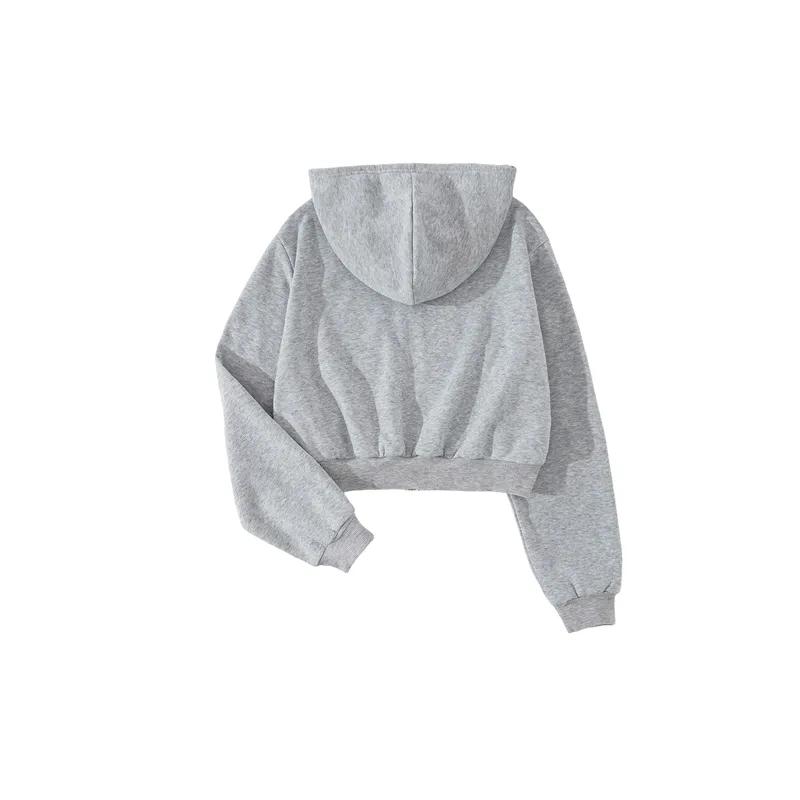 Sporty Loose Sweatshirt-7