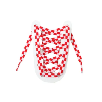Polyester Flat Shoelaces