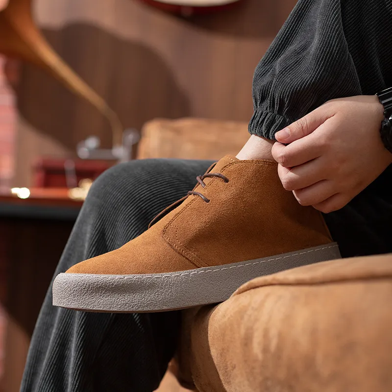 Casual Warming Martin Boot-2