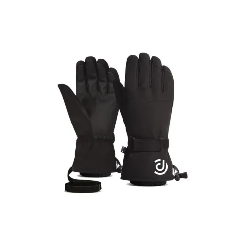 Basics Warm Ski Gloves