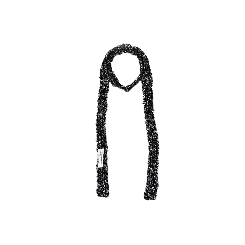 Fashion Cool Knit Scarf-1