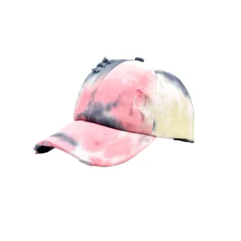 Fashionable Funky Peaked Cap