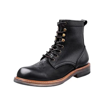Retro Basics Martin Boot