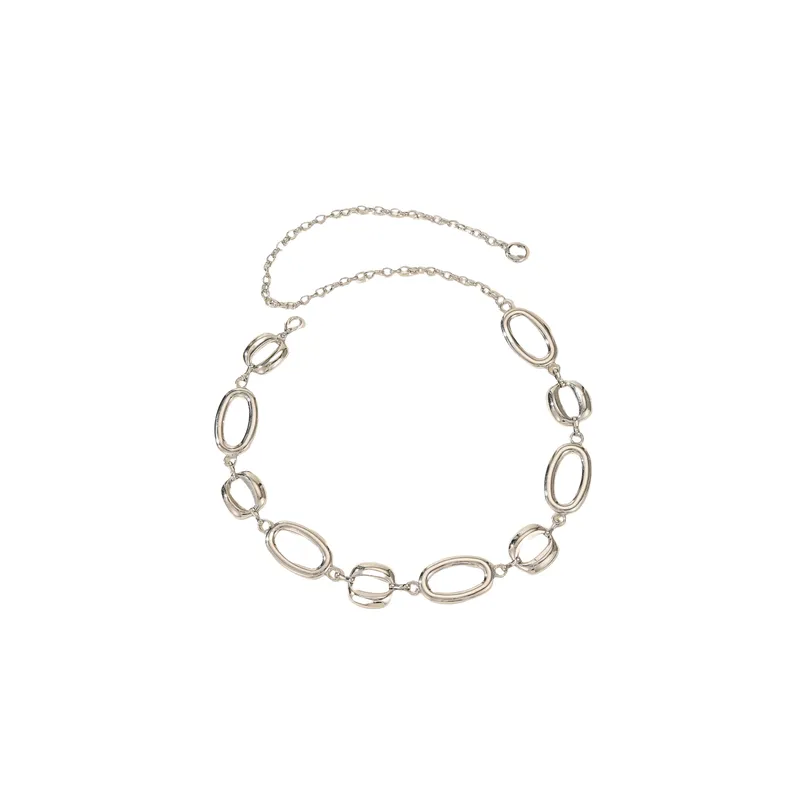Elegant Simple Waist Chain-0