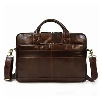 Retro Business Briefcase