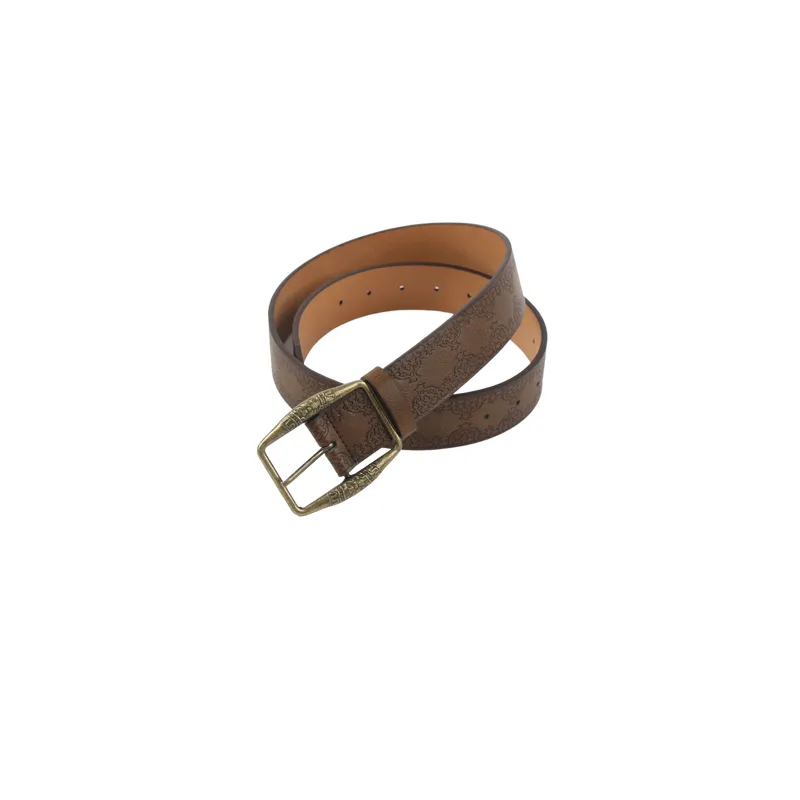 Fashion Glamorous Leather Belt-0