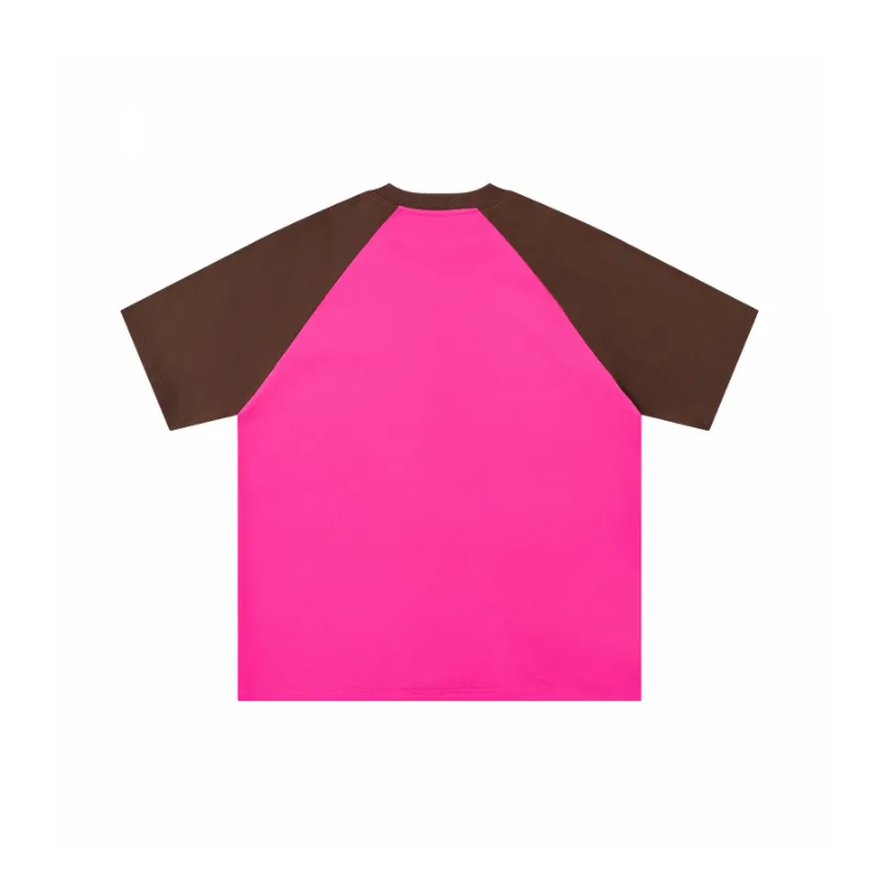 Street Fashion Cotton T Shirt-3