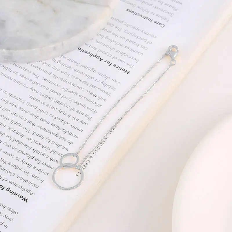 Fashionable Simple Bracelet Women-3