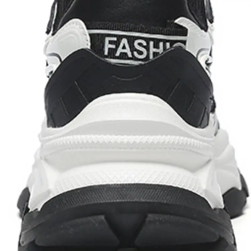 Fashionable Breathable Chunky Sneakers-7