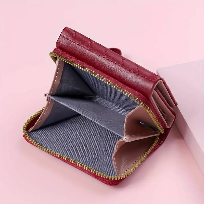 Fashionable Simple Wallet Women-4