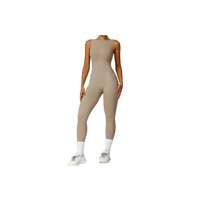 Sexy Skin friendly Nylon Bodysuit Women-2