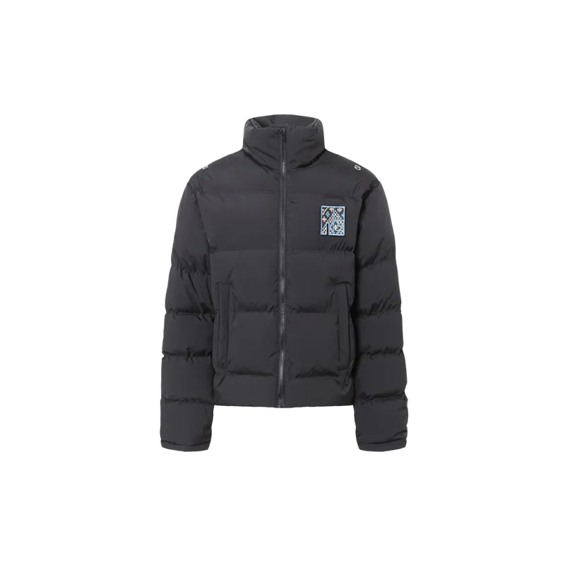 Casual Warming Quilted Jacket-7