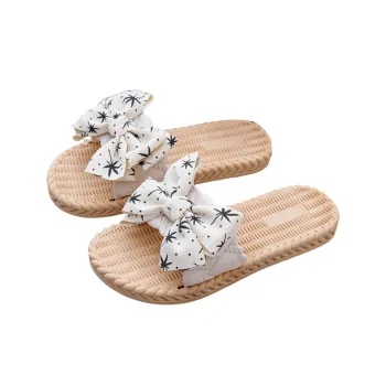 Casual Vacation Flip Flops