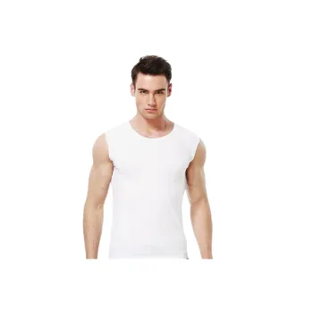 Casual Loose Polyester Cotton Vest