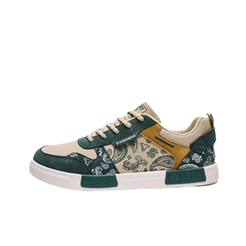 Niche Design Canvas Shoes-3