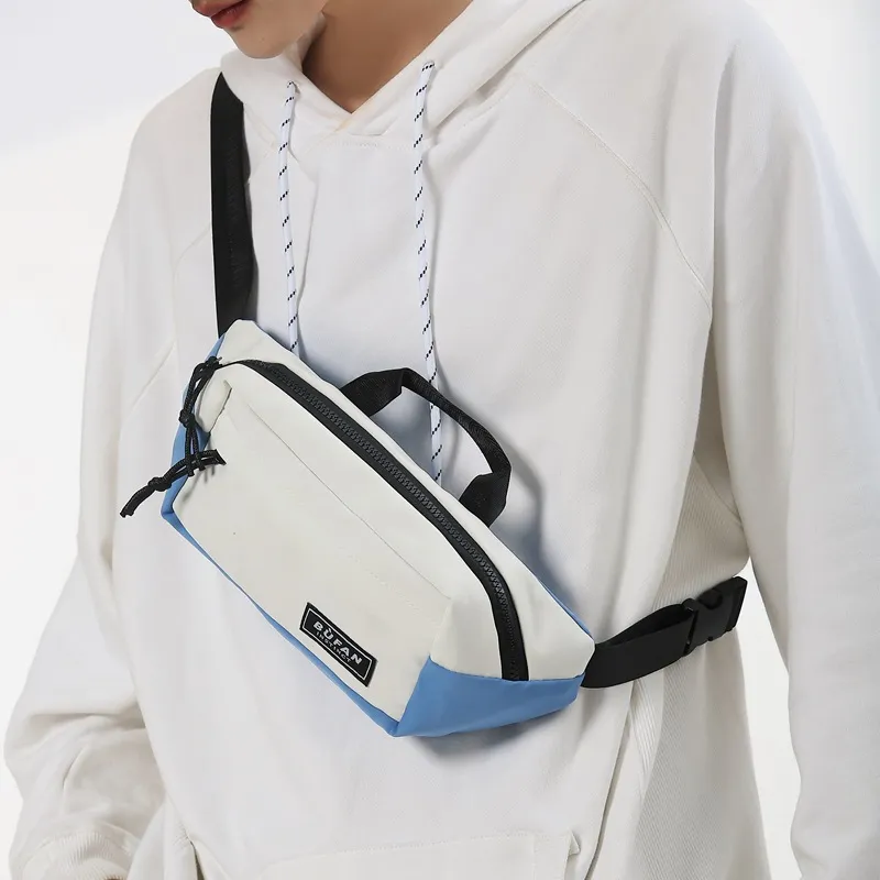Casual Sporty Sling Bag-2