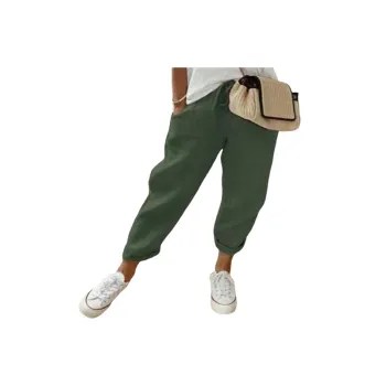 Simple Loose Casual Pants