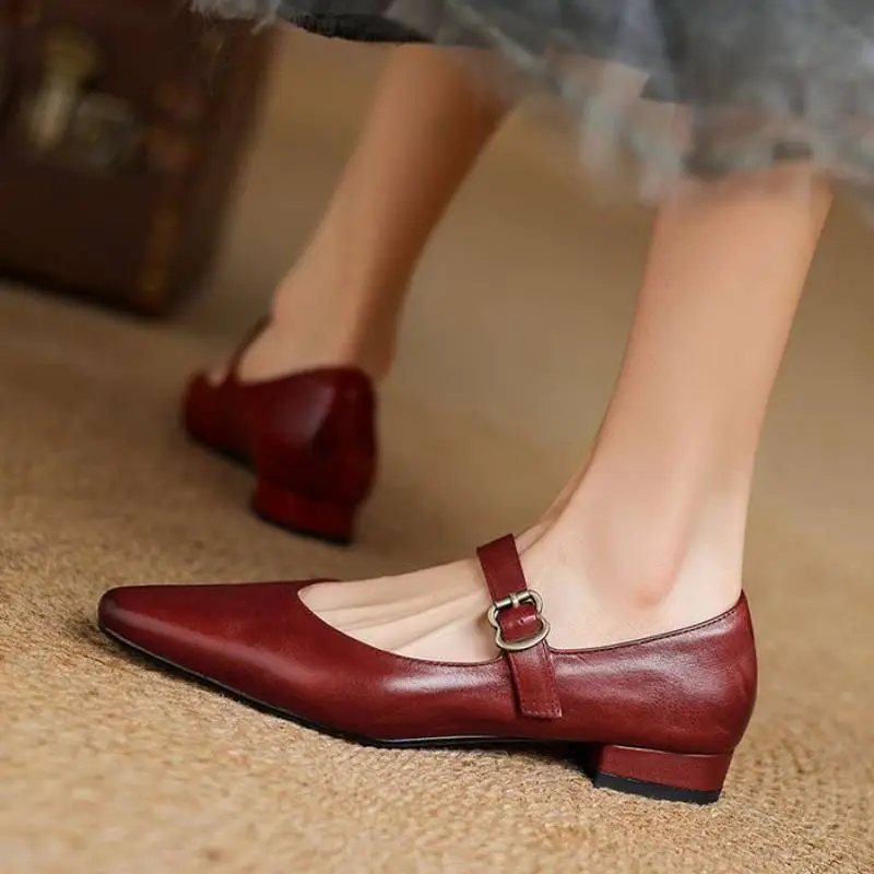 Casual Simple Loafer-7