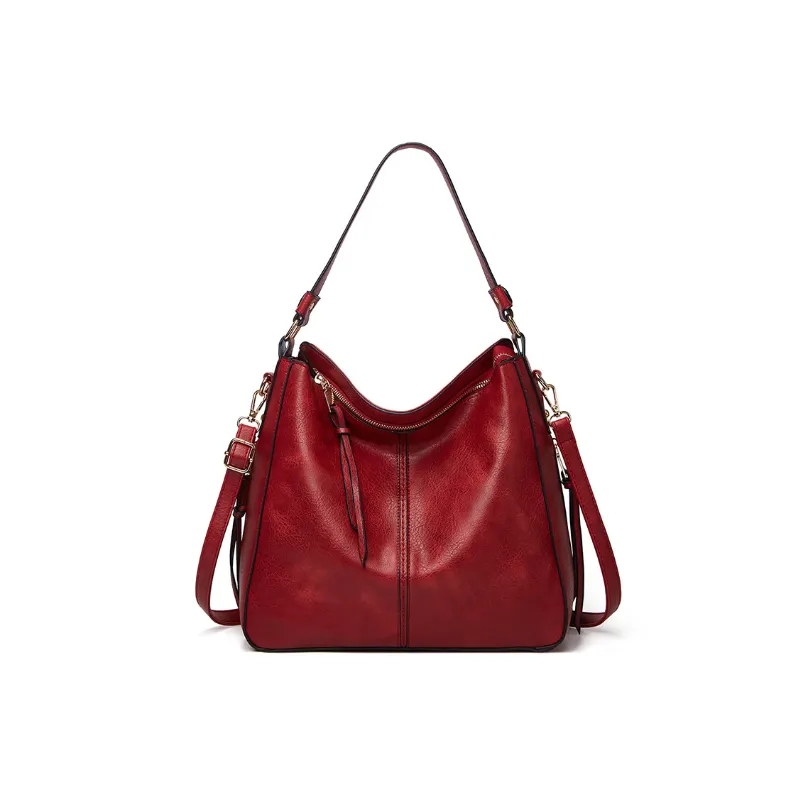 Fashion Retro Shoulder Bag-4