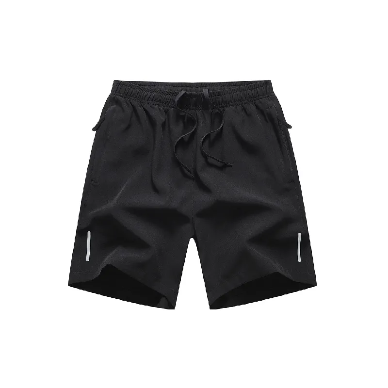 Simple Sports Breathable Casual Shorts-4