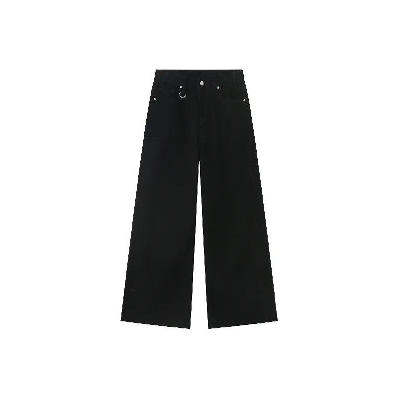 Simple Fashionable Jeans-0