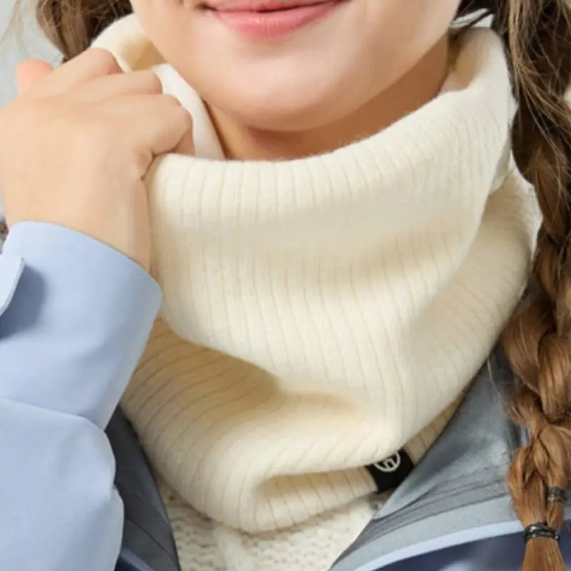Fashionable Plain Scarf-7