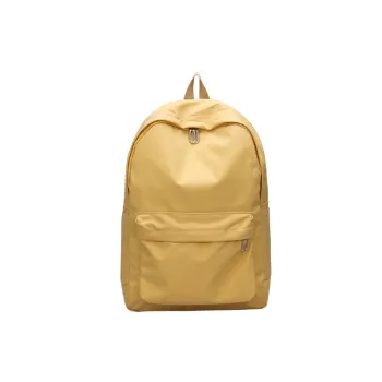 Simple Plain Backpack