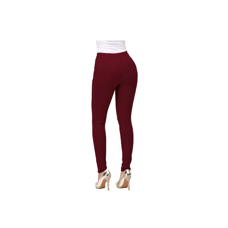 Retro Softness Fashion Jeans-13